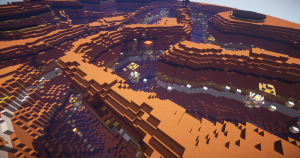 İndir Canyon Jumps için Minecraft 1.9